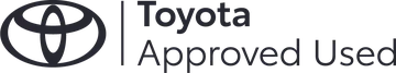 Toyota Approved Used