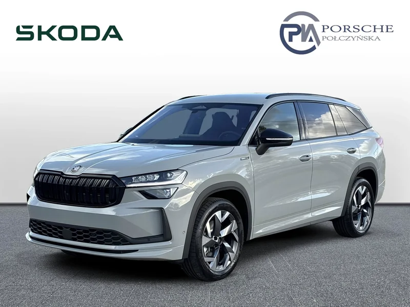 Škoda Kodiaq
