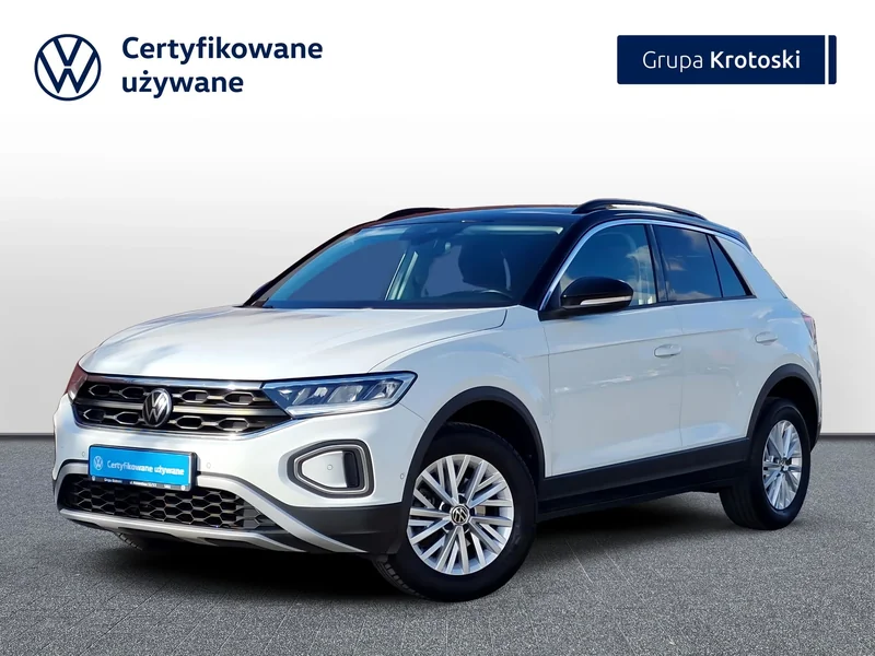 Volkswagen T-Roc · Grupa Krotoski · Zdjęcie do ogłoszenia
