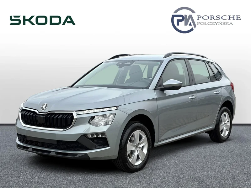 Škoda Kamiq · Porsche Inter Auto · Zdjęcie do ogłoszenia
