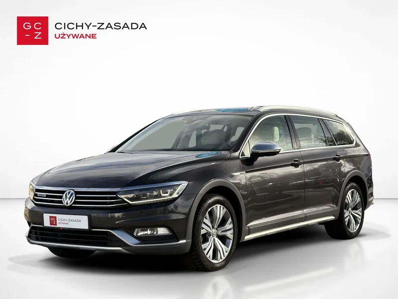 Volkswagen Passat Alltrack · Grupa Cichy-Zasada · Zdjęcie do ogłoszenia
