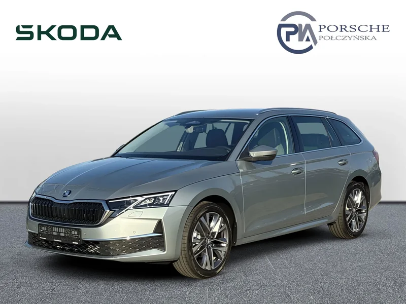 Škoda Octavia · Porsche Inter Auto · Zdjęcie do ogłoszenia