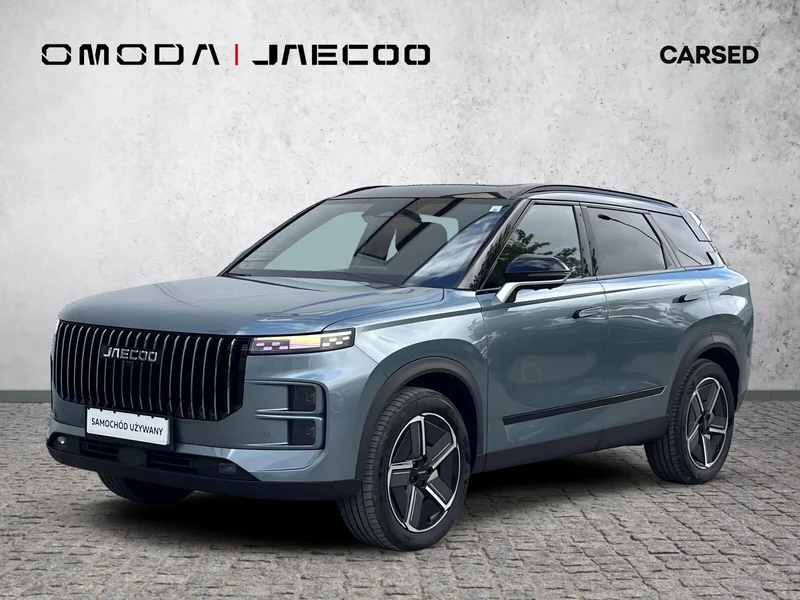 Jaecoo 7 Hybrid Exclusive · CARSED · Zdjęcie do ogłoszenia