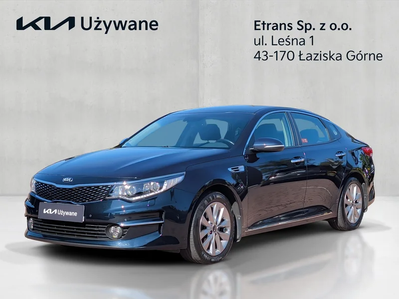 Kia Optima