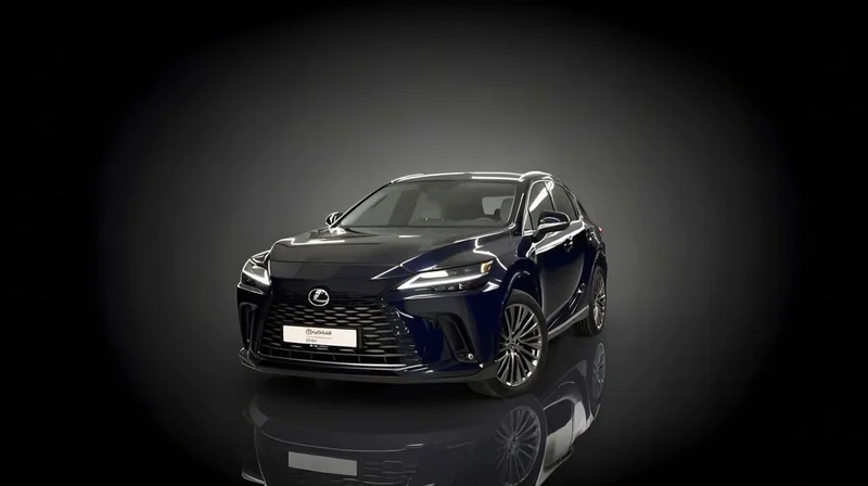 Lexus SPIN360