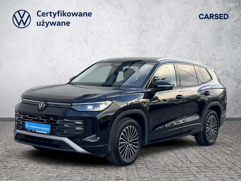 Volkswagen Tayron elegance · CARSED · Zdjęcie do ogłoszenia